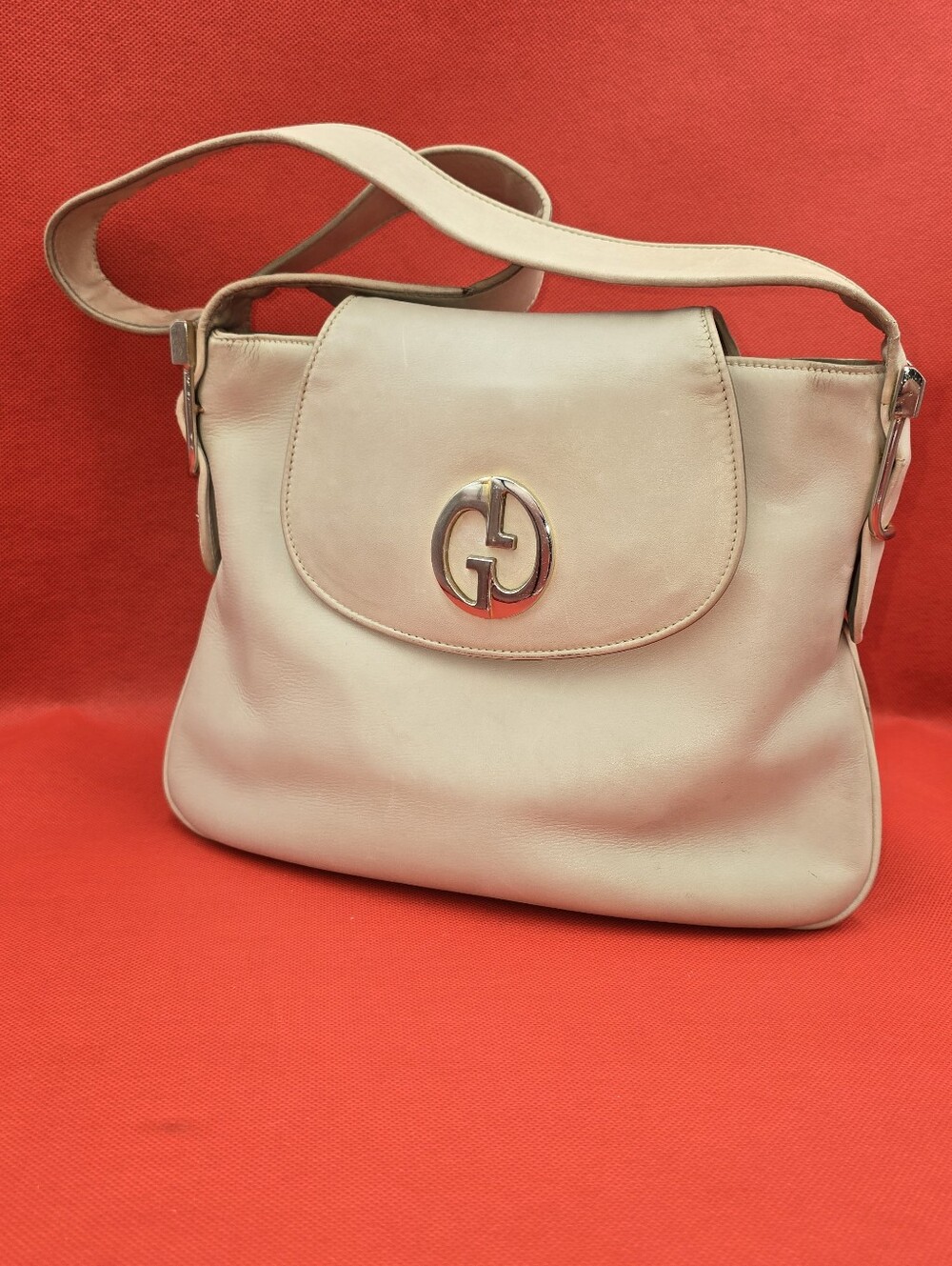 Vintage 1970s Gucci Shoulder Bag